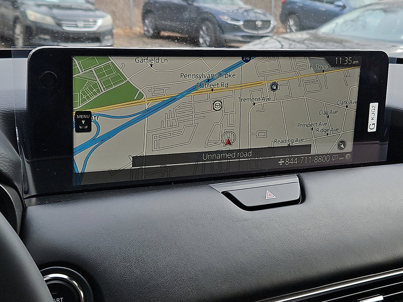 New 2026 MAZDA CX-90 3.3 Turbo S w/ Premium Plus image 15