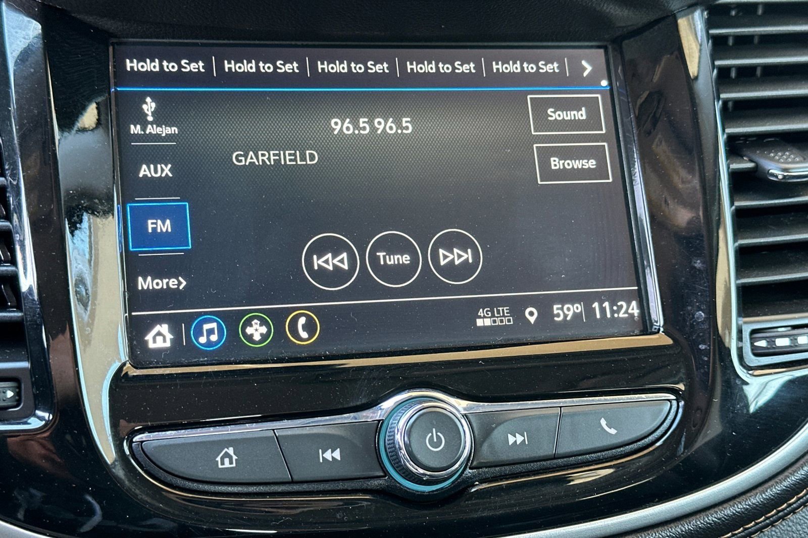 Used 2018 Chevrolet Trax LS image 19