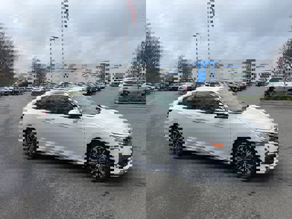 Used 2018 Honda Civic EX-T image 26