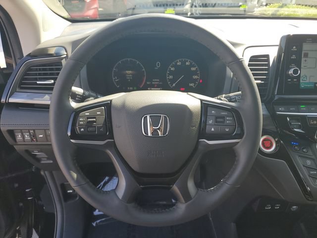 Certified 2025 Honda Odyssey Elite image 29