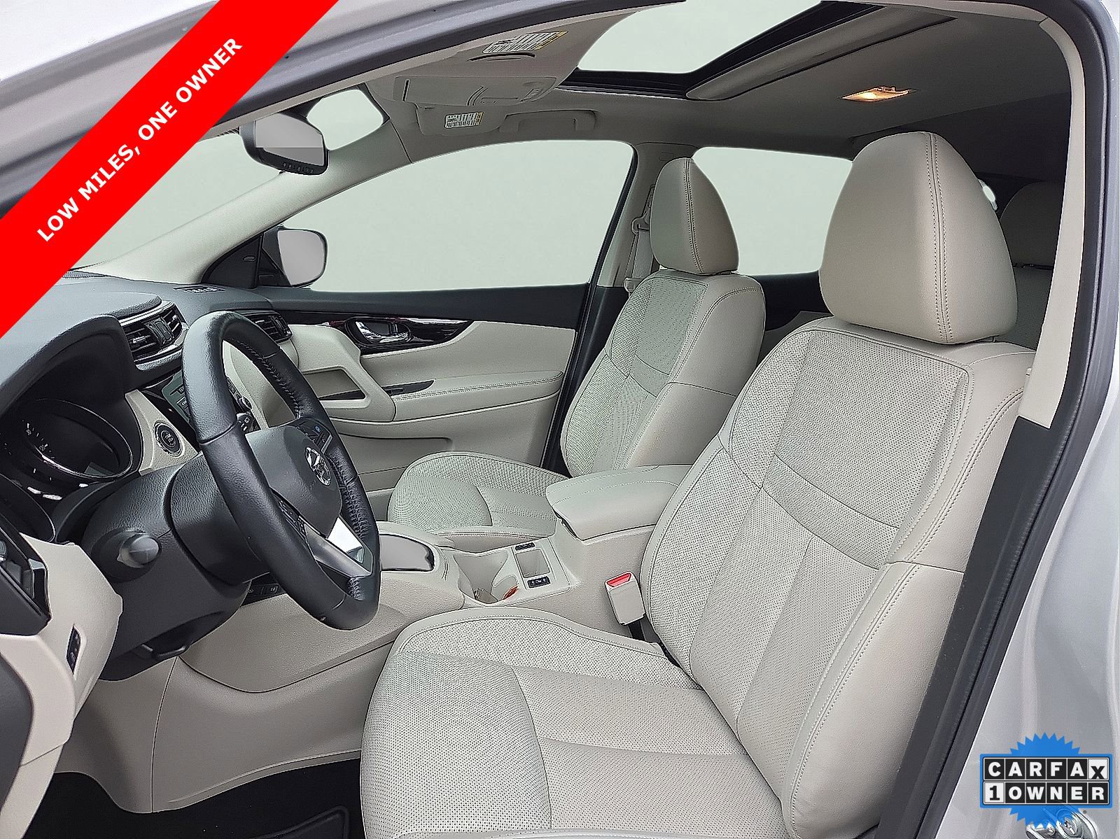 Used 2022 Nissan Rogue Sport SL w/ Premium Package image 13