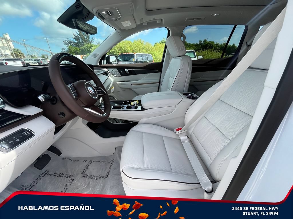 New 2026 Buick Enclave Avenir w/ Super Cruise Package AWD/4WD image 10