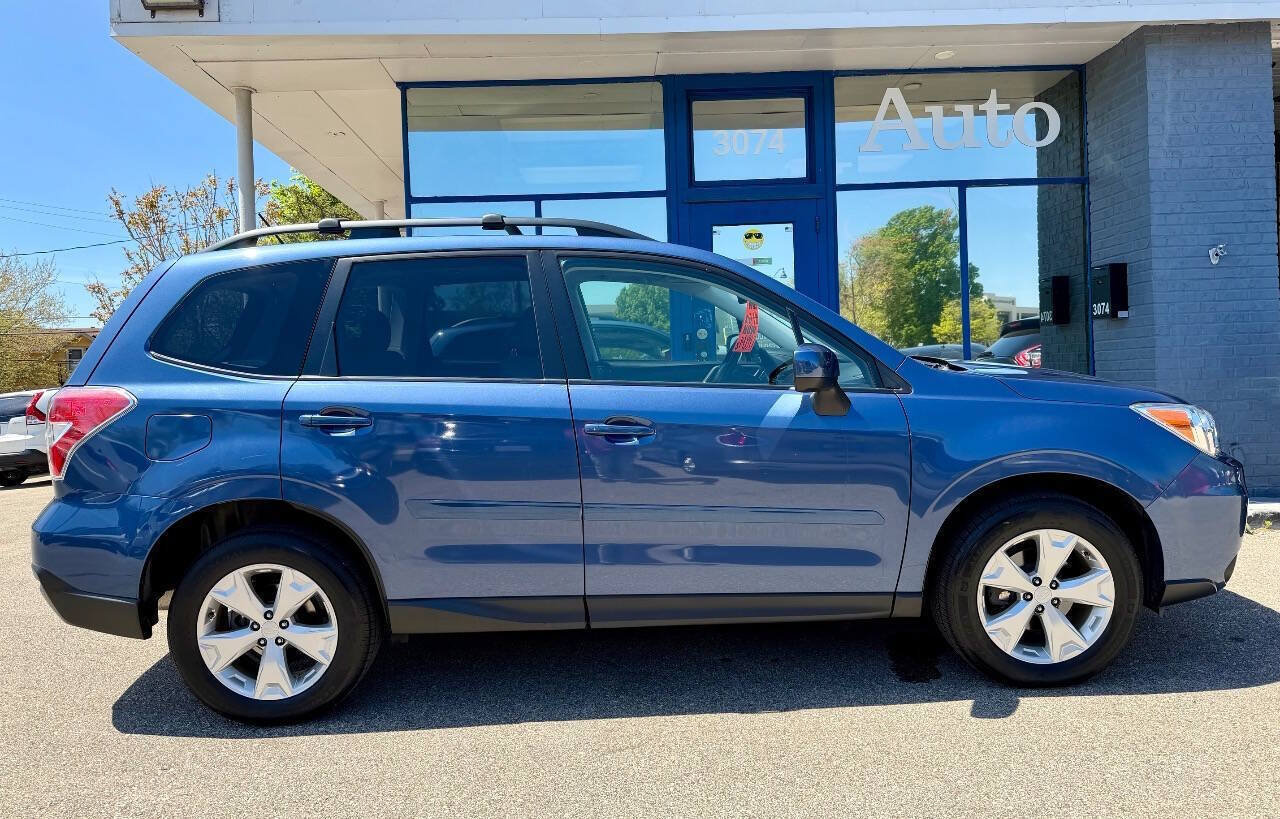 Used 2014 Subaru Forester 2.5i Premium w/ All-Weather Package AWD/4WD image 2