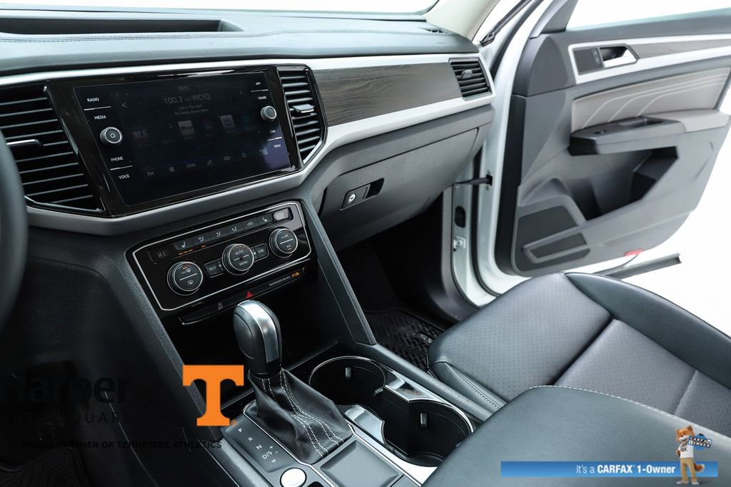 Used 2022 Volkswagen Atlas SE image 61