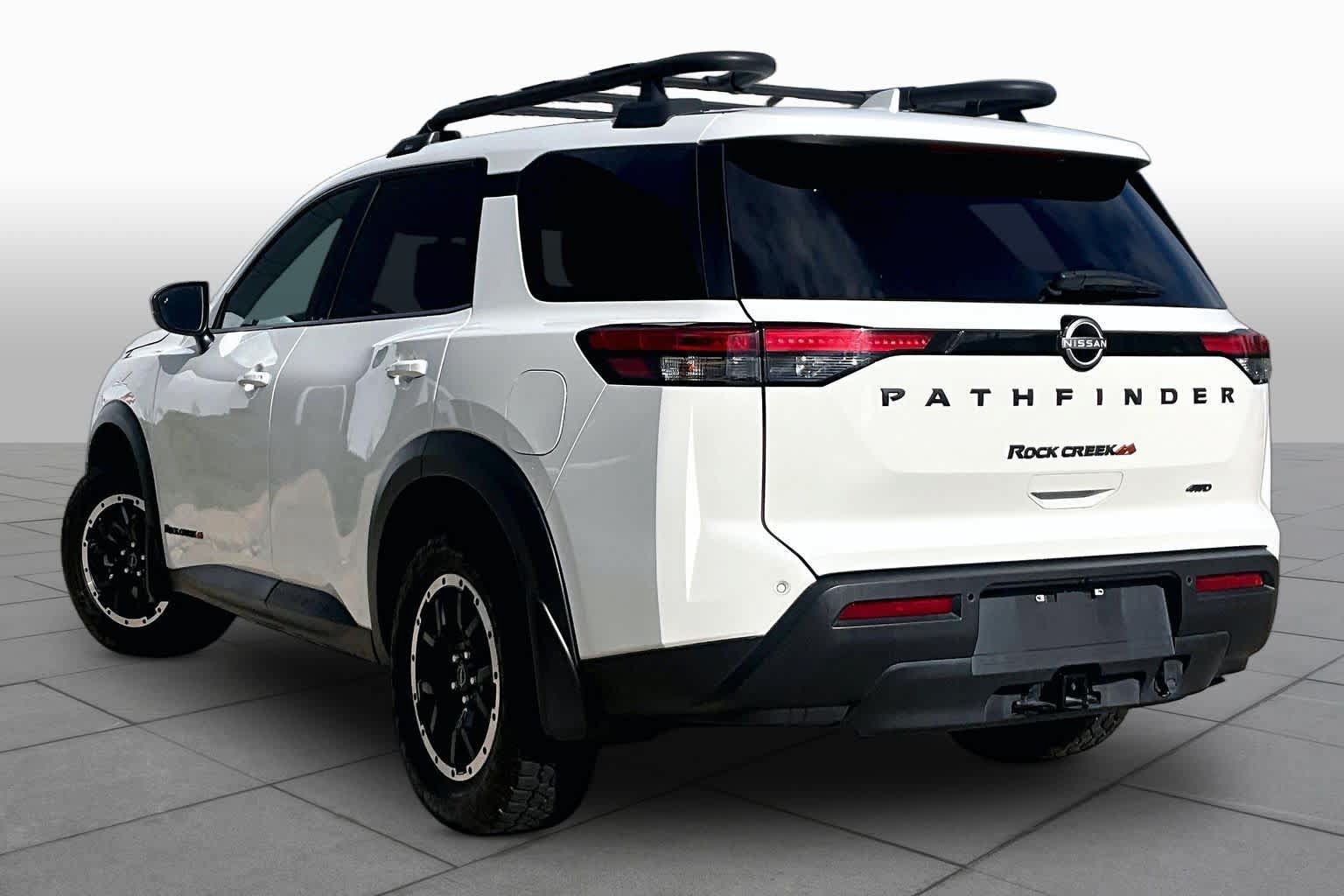 Certified 2024 Nissan Pathfinder Rock Creek AWD/4WD image 11