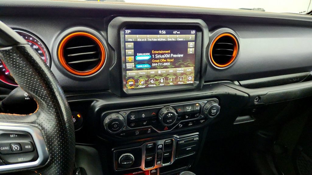 Used 2022 Jeep Gladiator Mojave w/ LED Lighting Group AWD/4WD image 17