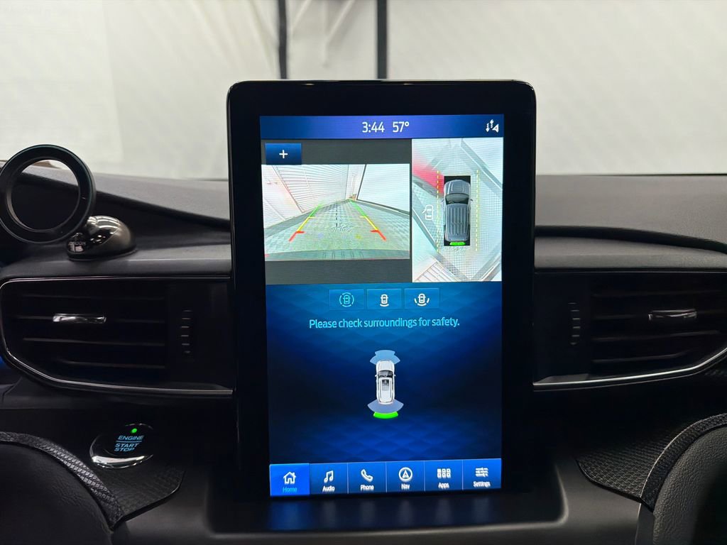 Used 2020 Ford Explorer ST w/ ST Street Pack image 32