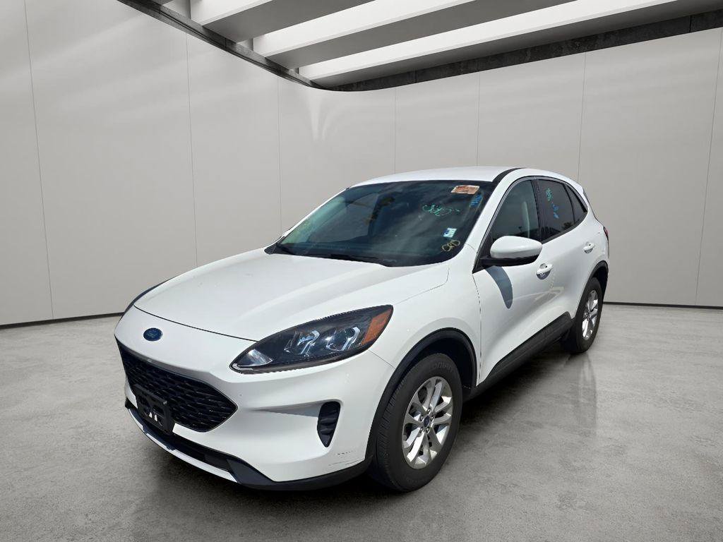 Used 2021 Ford Escape SE AWD/4WD image 1