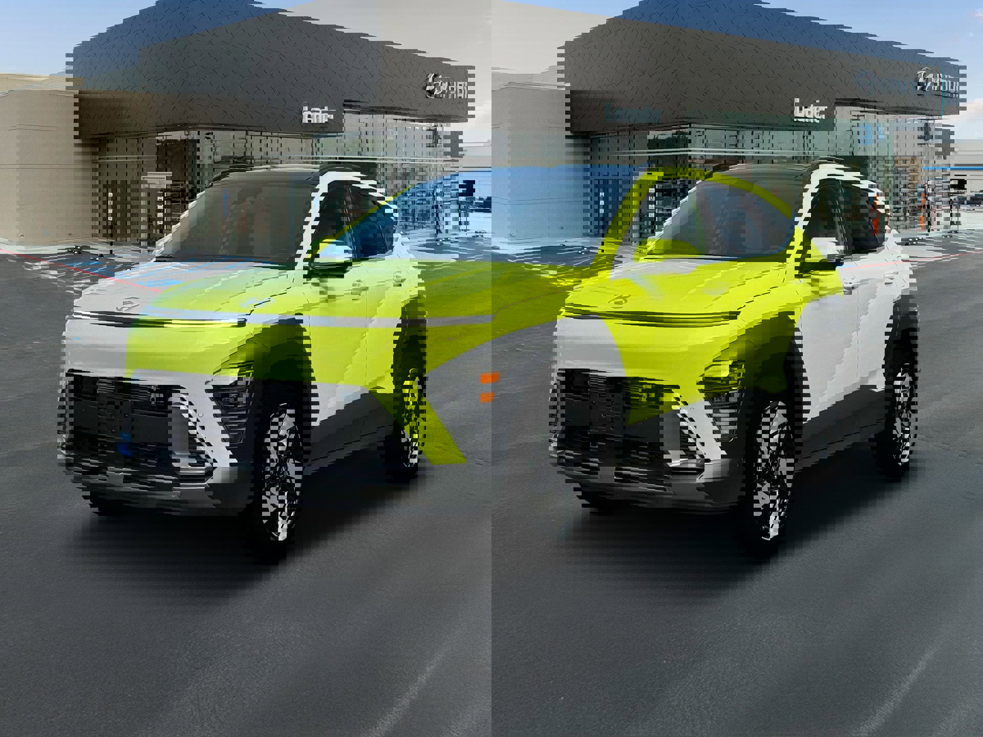 New 2026 Hyundai Kona Limited