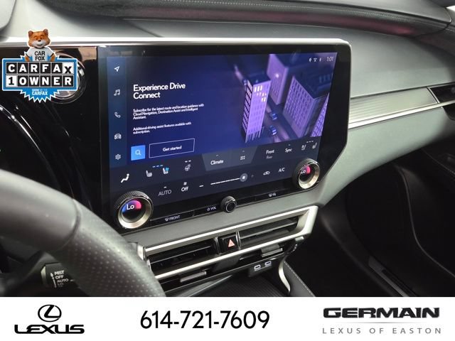 Certified 2024 Lexus RX 350 F Sport w/ Convenience Package AWD/4WD image 25