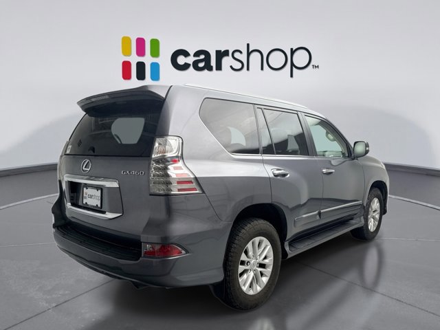 Used 2016 Lexus GX 460 w/ Premium Package AWD/4WD image 5