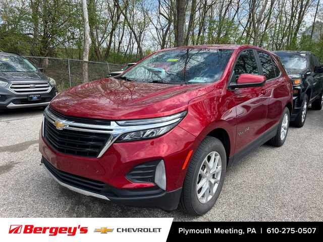 Certified 2024 Chevrolet Equinox LT w/ LPO, Cargo Package image 6