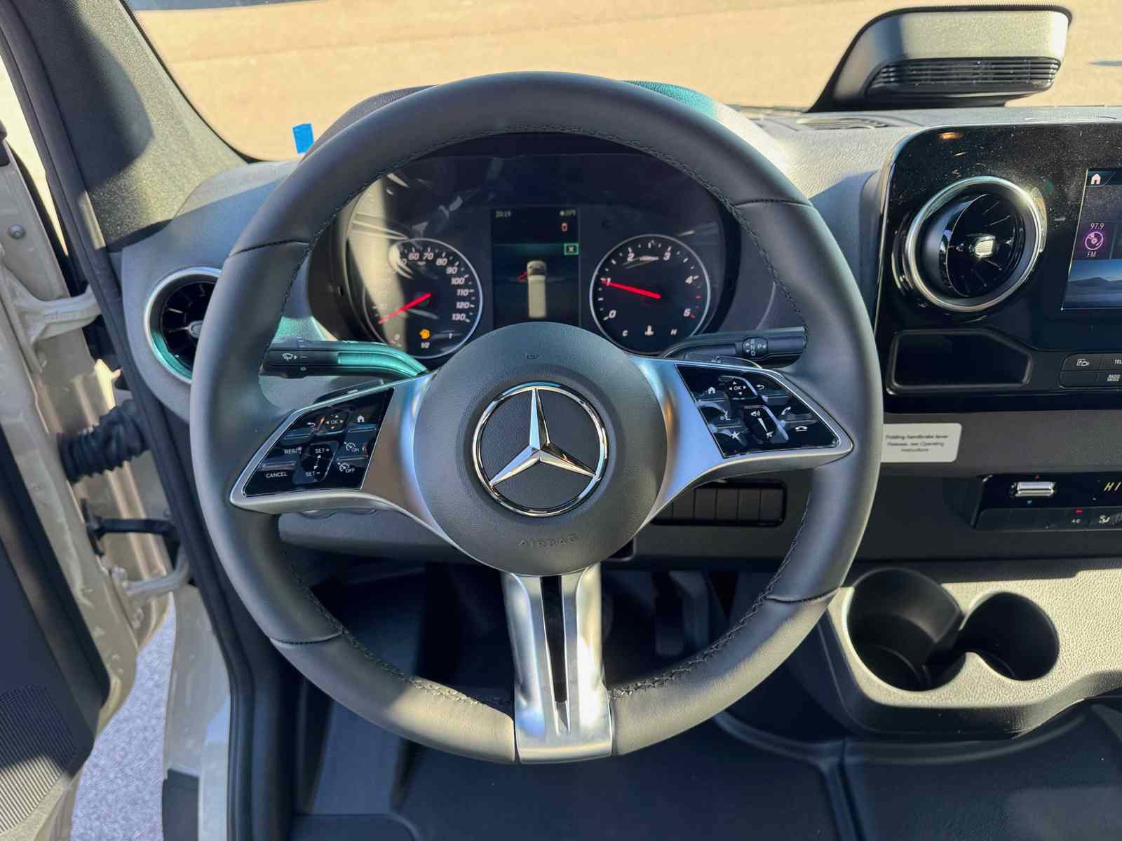 New 2025 Mercedes-Benz Sprinter 2500 image 16