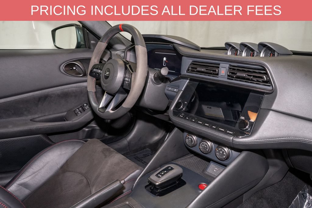 Used 2024 Nissan Z NISMO w/ Floor Mat Package RWD image 8