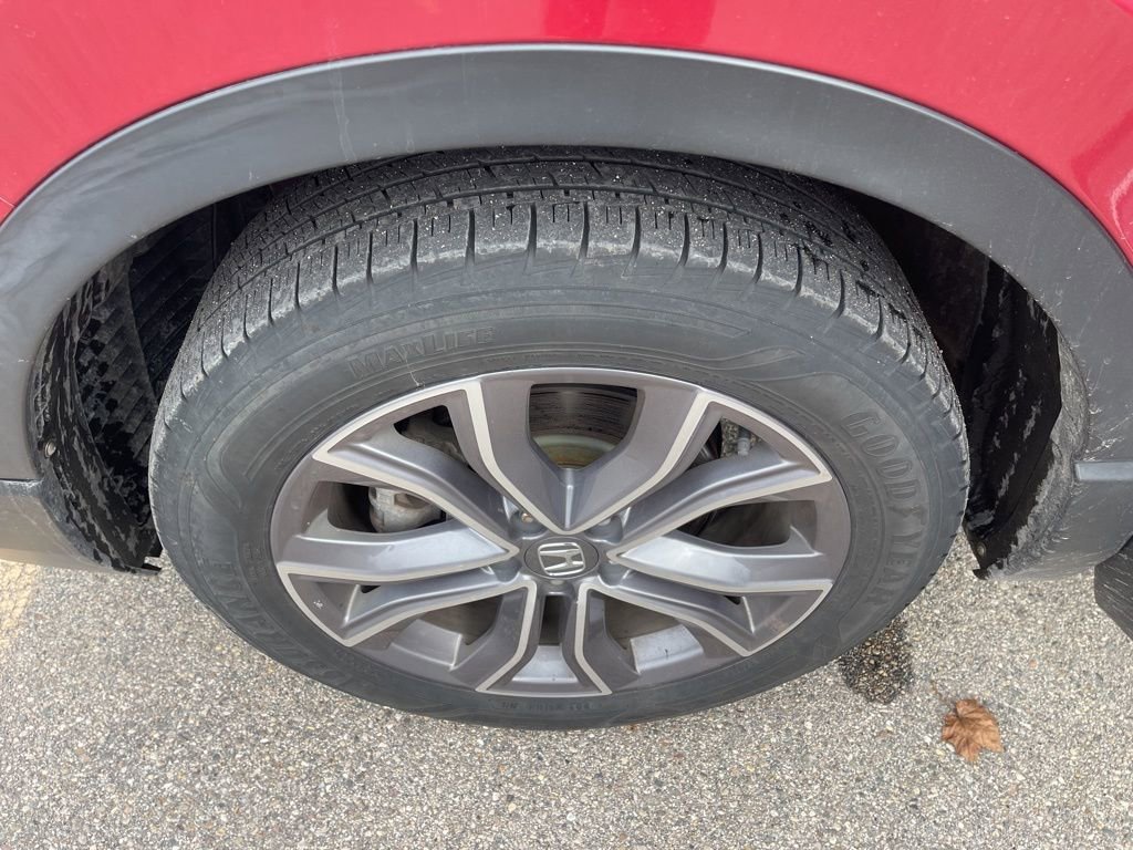 Used 2022 Honda CR-V Touring image 21