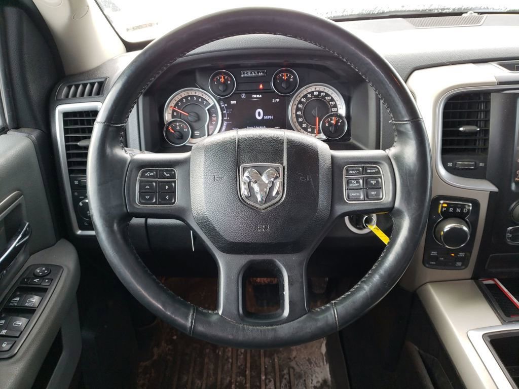 Used 2014 RAM 1500 Big Horn image 15