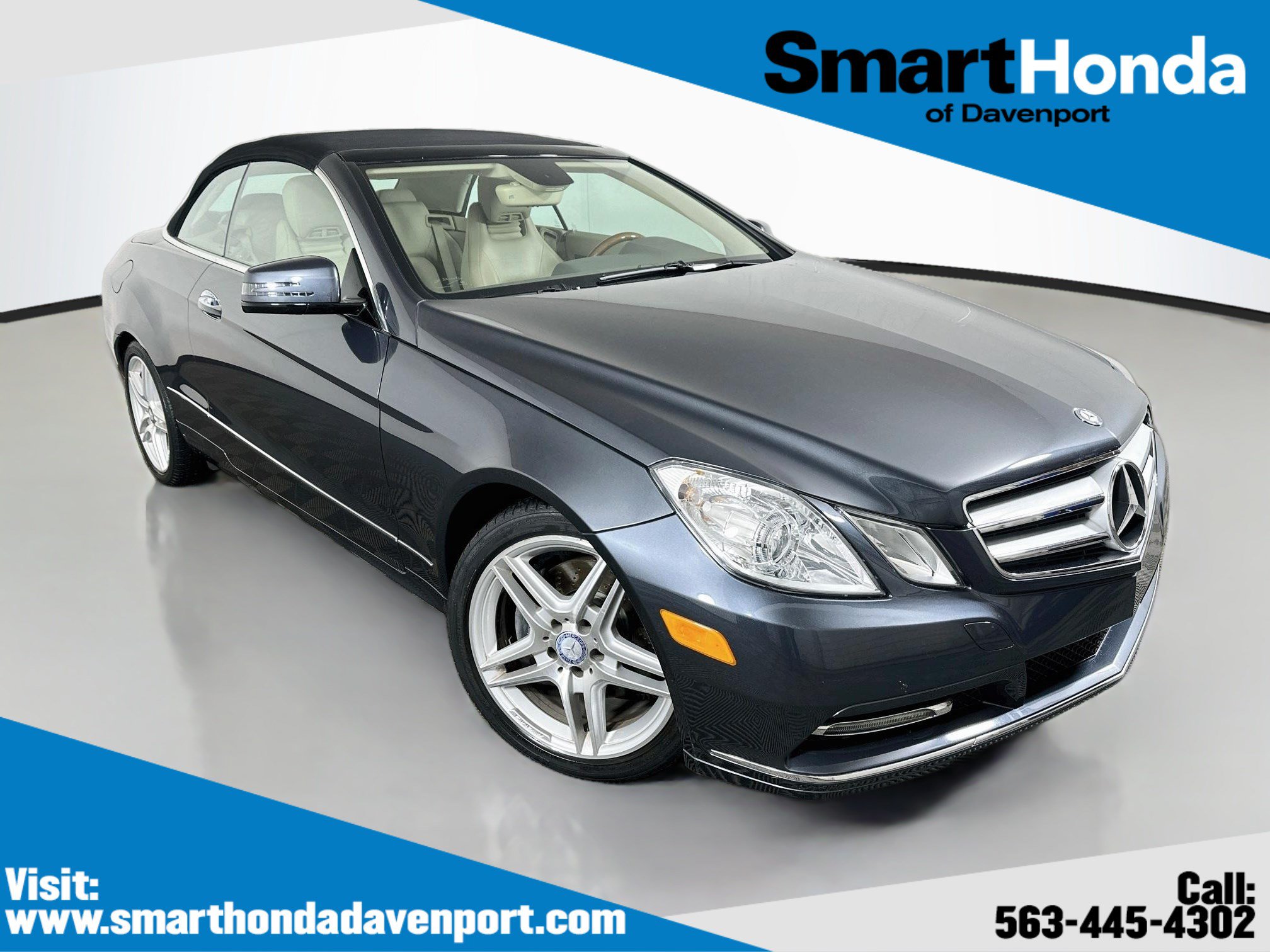 Used 2013 Mercedes-Benz E 350 Cabriolet image 1