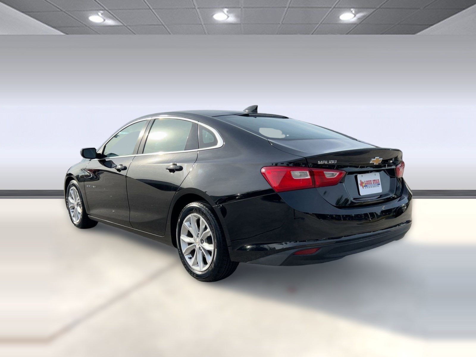 Certified 2024 Chevrolet Malibu LT image 3