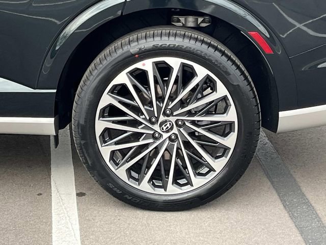 New 2026 Hyundai Palisade Calligraphy FWD image 13