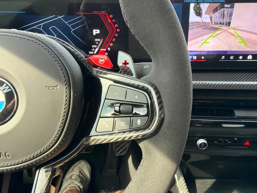 New 2026 BMW M2 CS RWD image 20