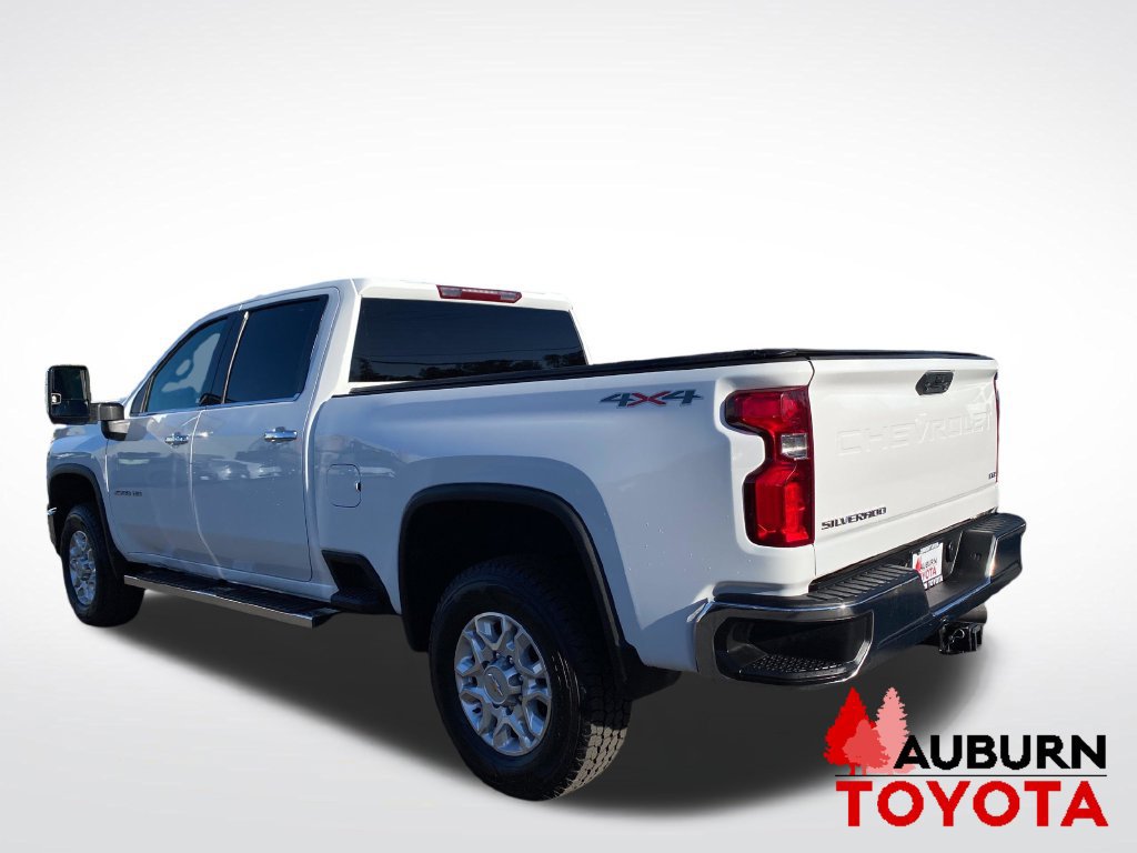 Used 2024 Chevrolet Silverado 2500 LTZ AWD/4WD image 7