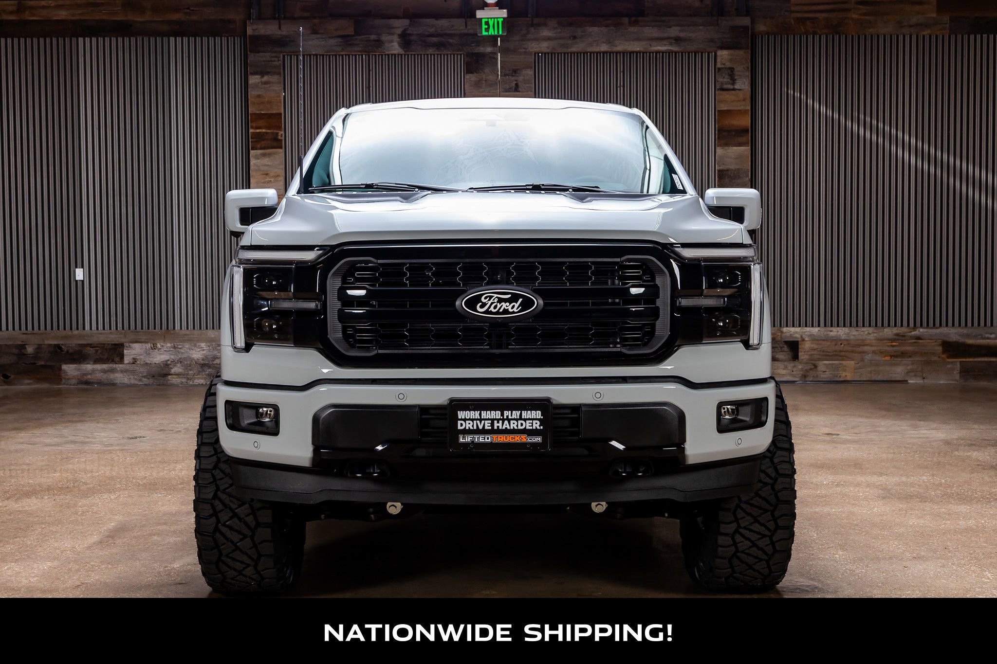 Used 2026 Ford F150 Lariat AWD/4WD image 4