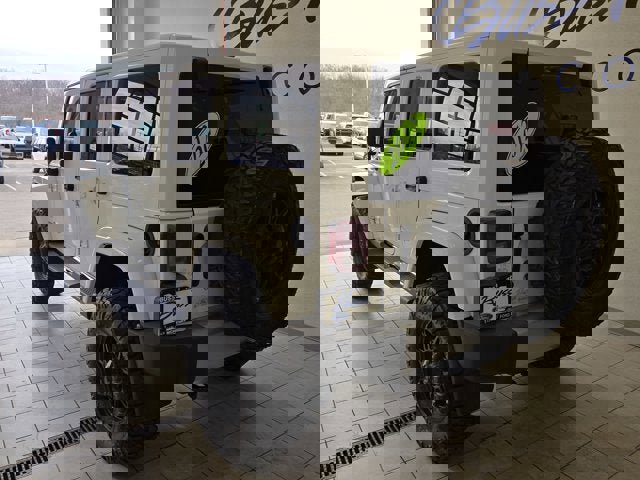 Used 2012 Jeep Wrangler Unlimited Sahara w/ Max Tow Pkg image 14