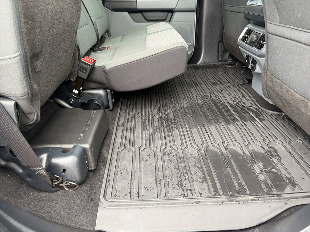 Used 2023 Ford F150 XLT w/ Equipment Group 302A High AWD/4WD image 44