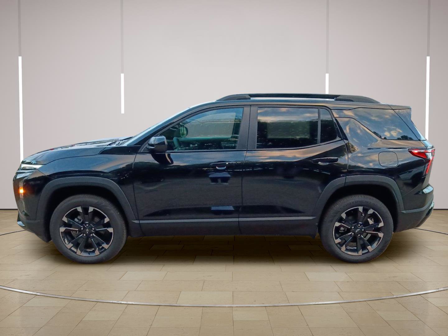 New 2027 Chevrolet Equinox RS FWD image 6
