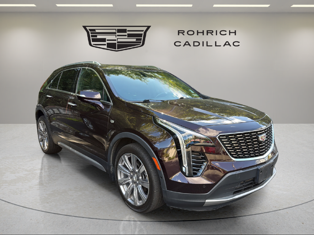 Used 2020 Cadillac XT4 Premium Luxury AWD/4WD image 3
