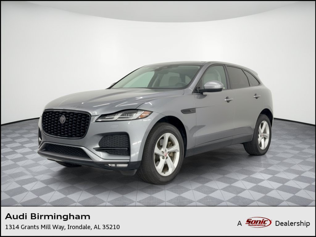 Used 2023 Jaguar F-PACE S AWD/4WD image 1