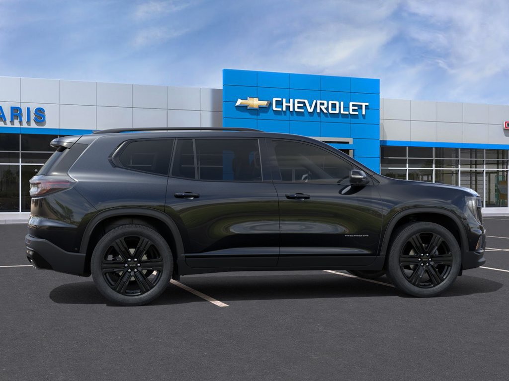 New 2027 GMC Acadia Elevation AWD/4WD image 6