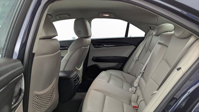 Used 2016 Cadillac ATS Sedan RWD image 14