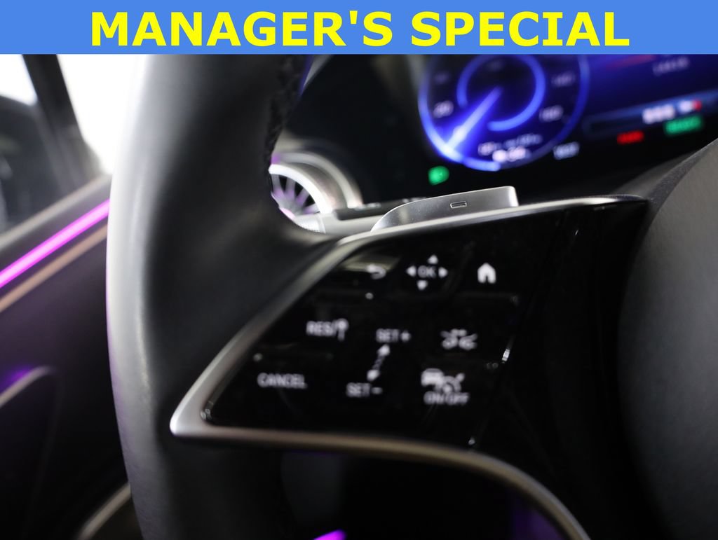 Certified 2023 Mercedes-Benz EQS 580 4MATIC Sedan image 14