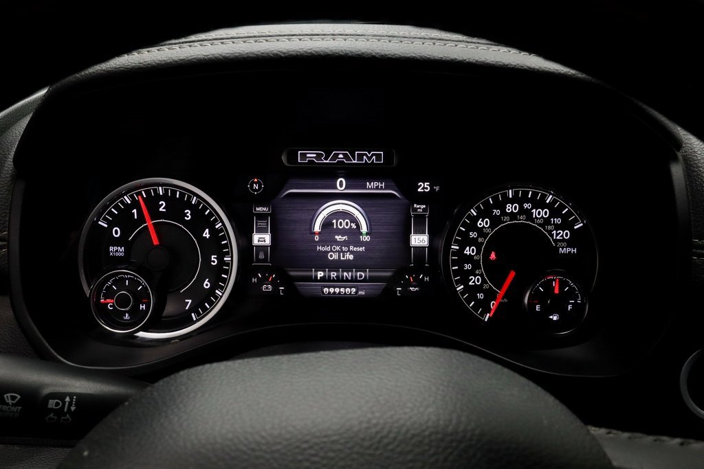 Used 2021 RAM 1500 Laramie w/ Sport Appearance Package image 27