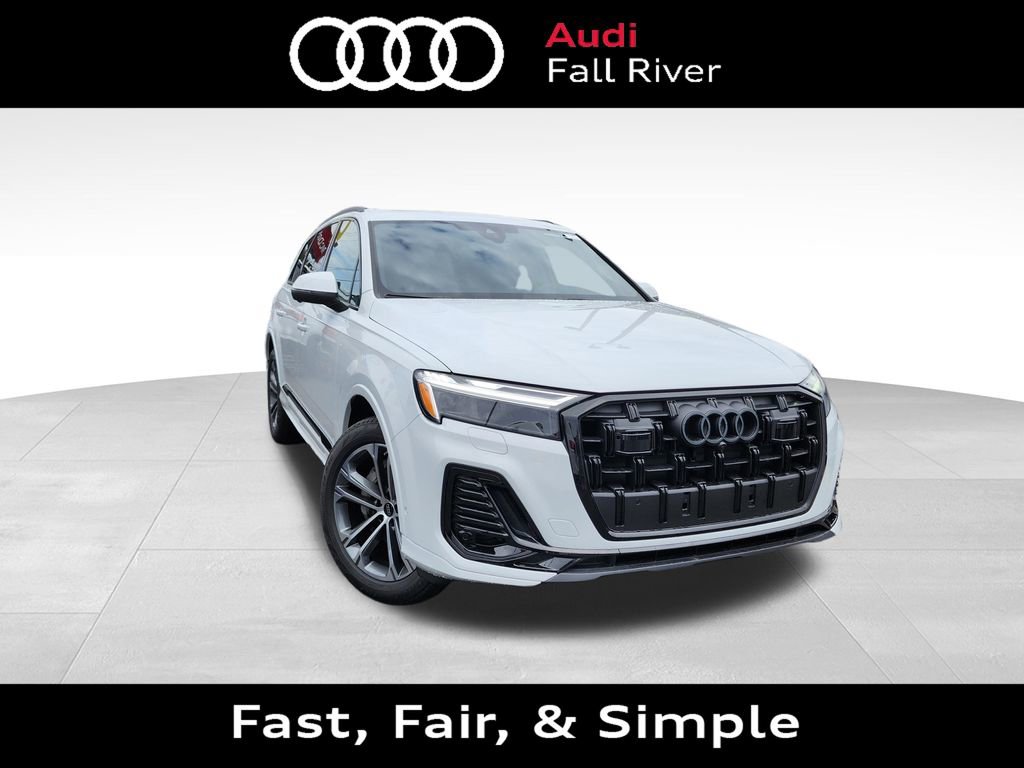 New 2026 Audi Q7 2.0T Premium video 1