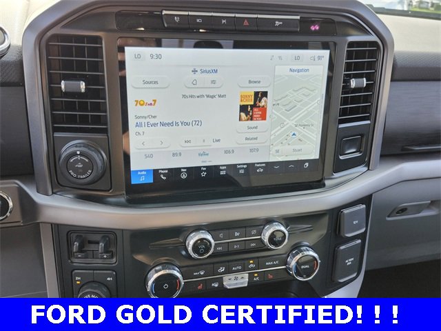 Used 2024 Ford F150 XLT w/ Equipment Group 302A MID image 19