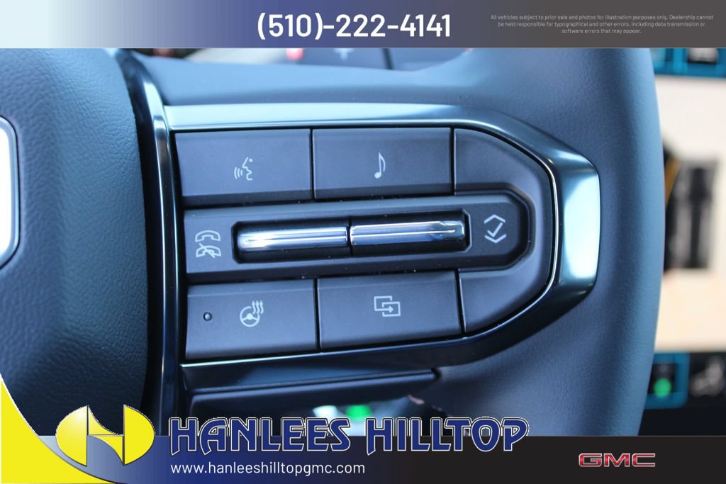 New 2026 GMC Terrain AT4 w/ Technology Package II AWD/4WD image 28