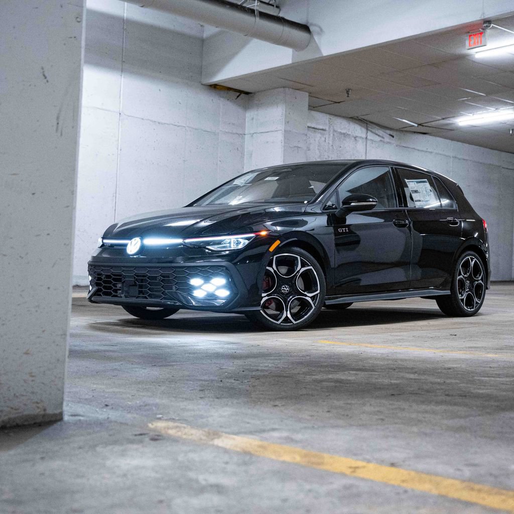 New 2026 Volkswagen GTI Autobahn FWD image 1