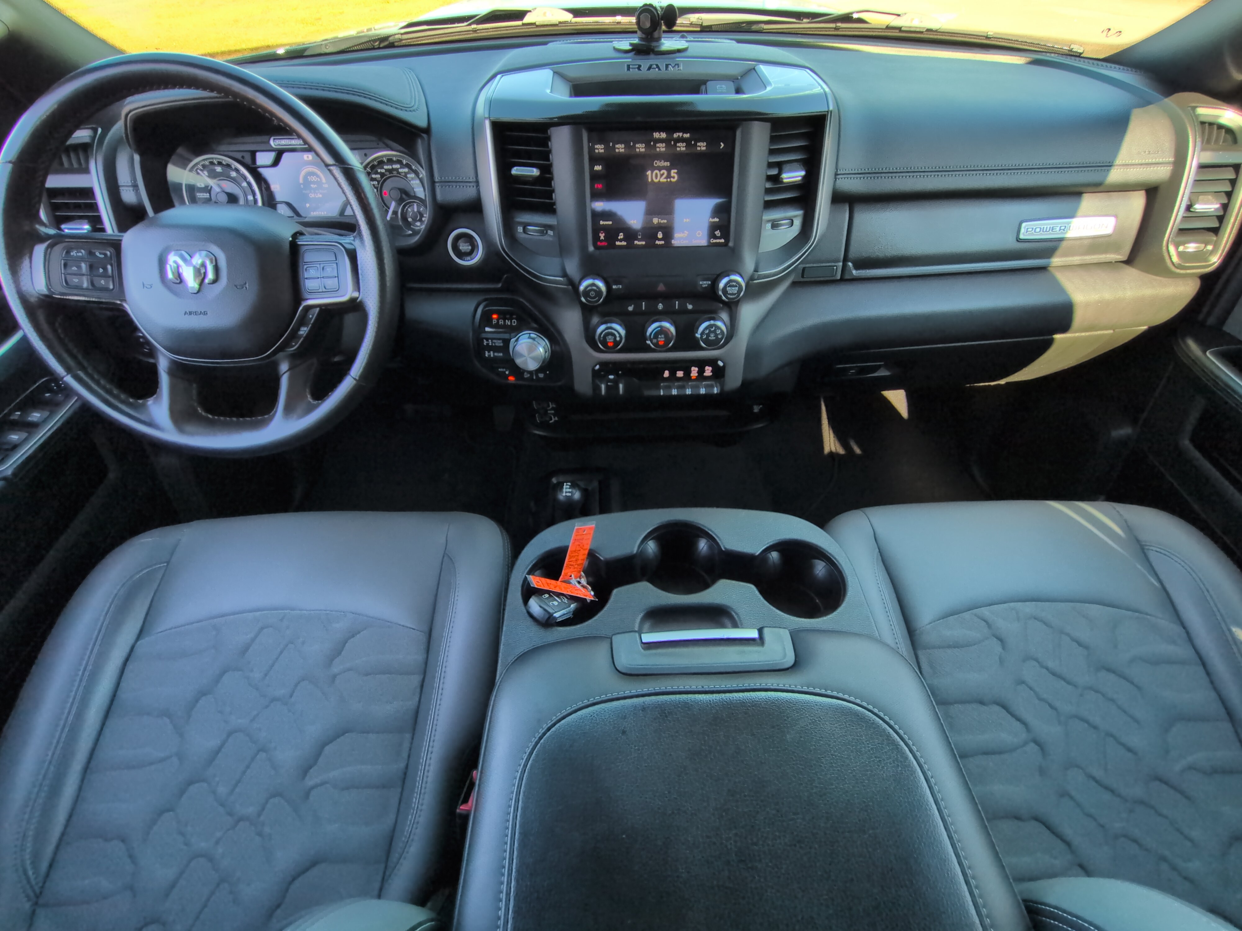 Used 2020 RAM 2500 Power Wagon AWD/4WD image 14