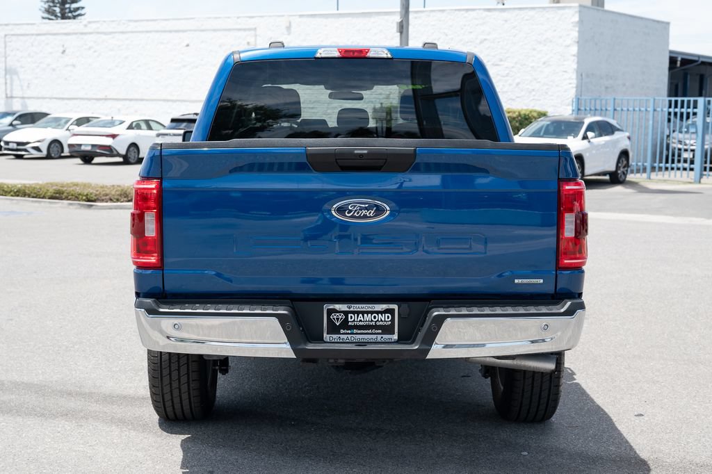 Used 2023 Ford F150 XLT AWD/4WD image 5