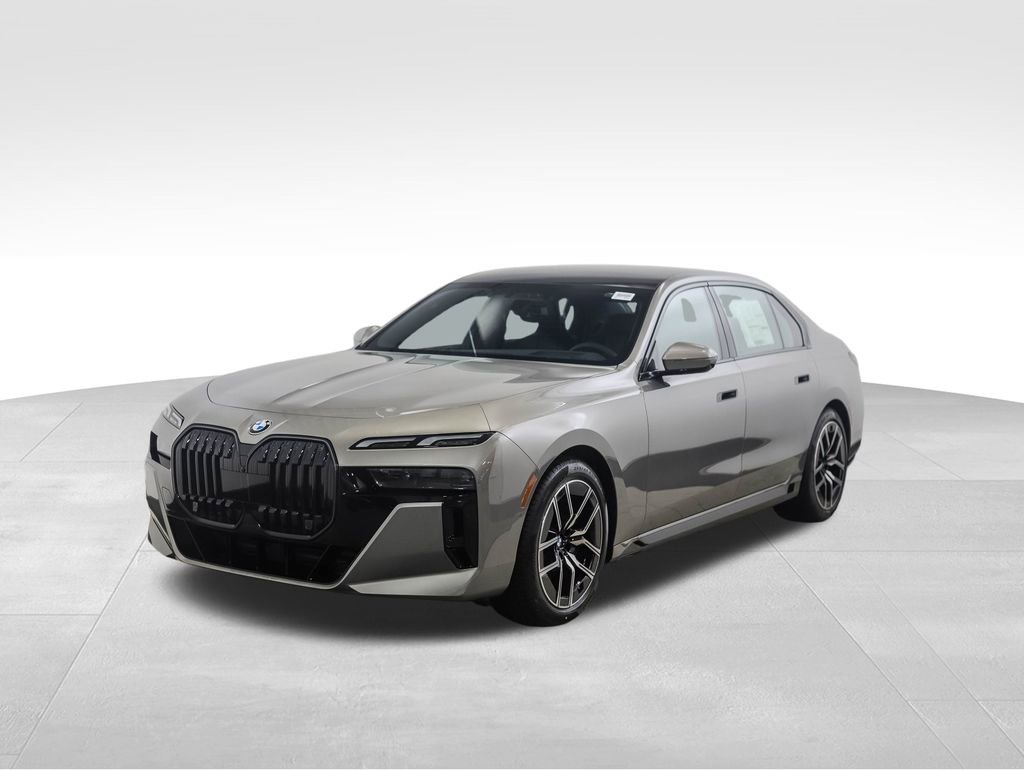 New 2026 BMW 740i xDrive image 1