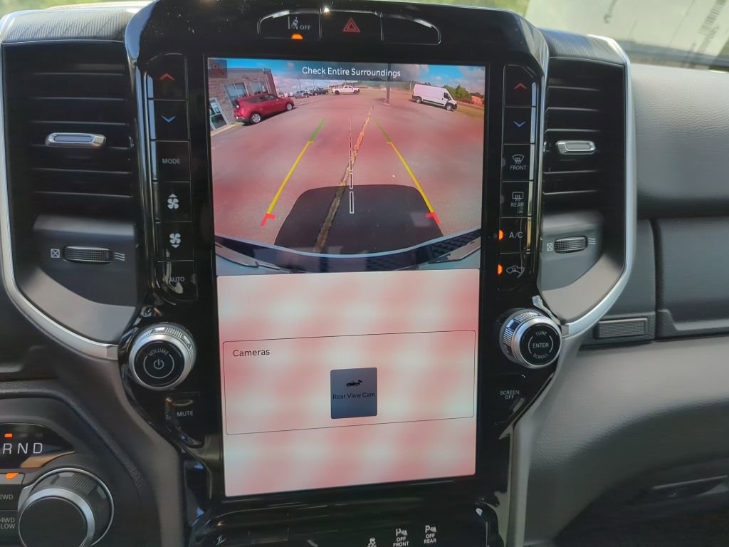 New 2026 RAM 1500 Big Horn image 14