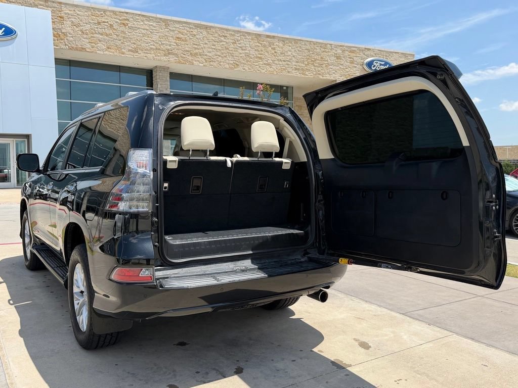 Used 2023 Lexus GX 460 Premium w/ Premium Package AWD/4WD image 29