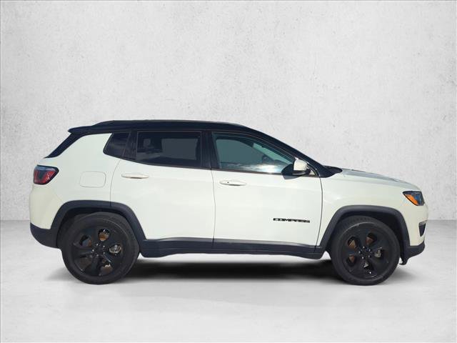 Used 2020 Jeep Compass Latitude image 4