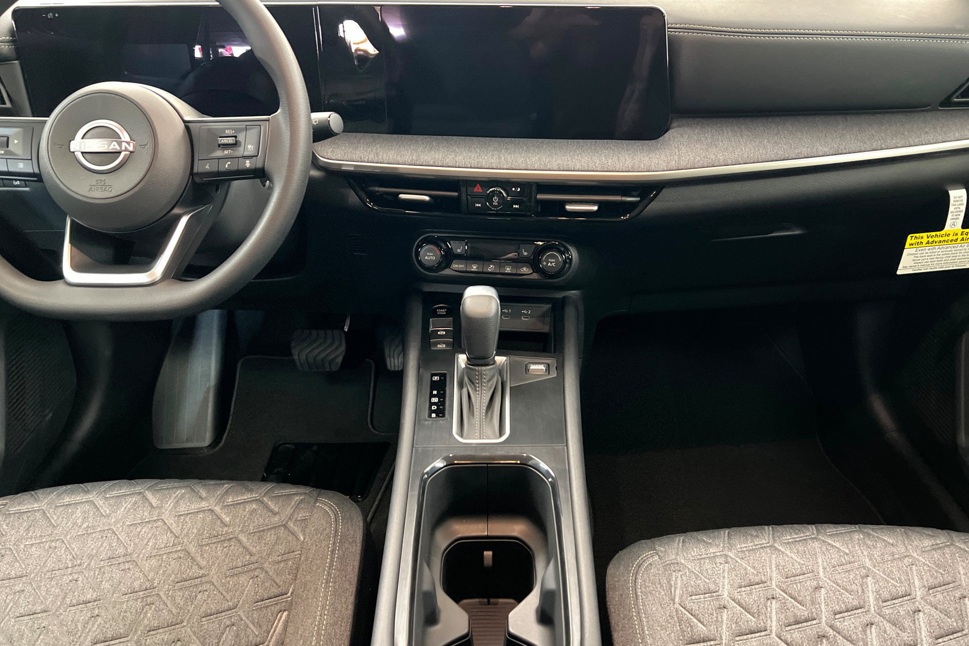 New 2026 Nissan Kicks SV w/ Cold Weather Package FWD image 14