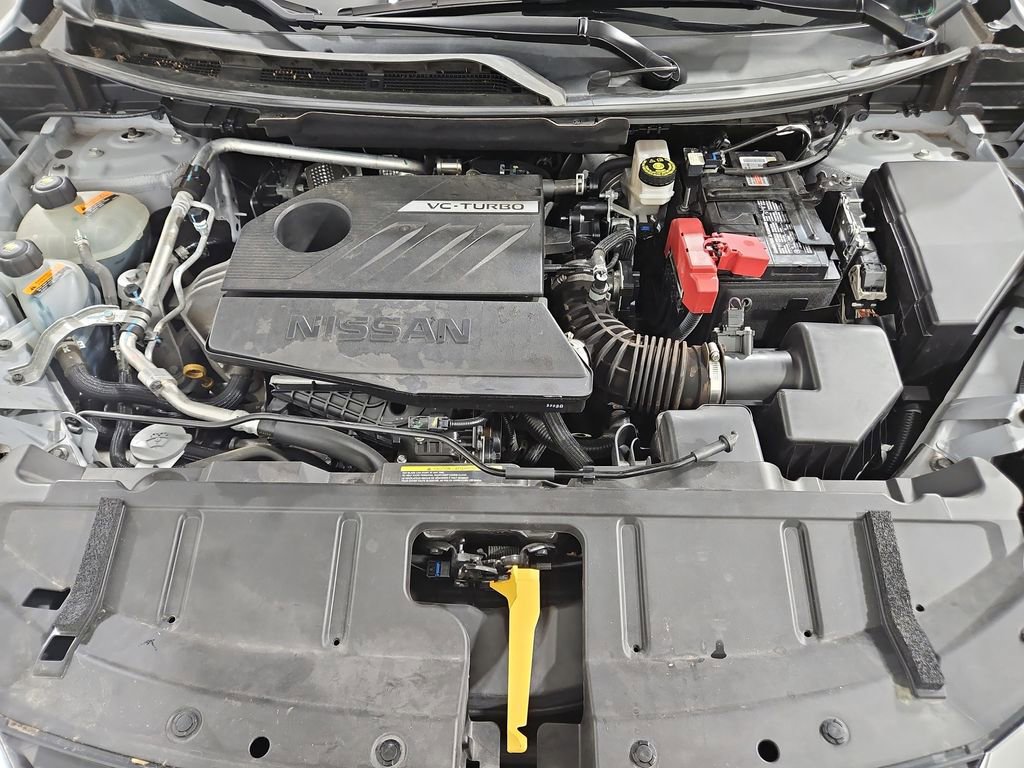 Certified 2023 Nissan Rogue SV FWD image 22
