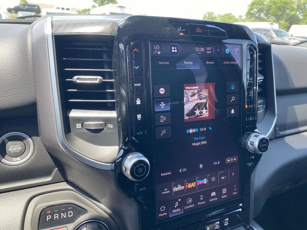 New 2026 RAM 1500 Big Horn AWD/4WD image 46