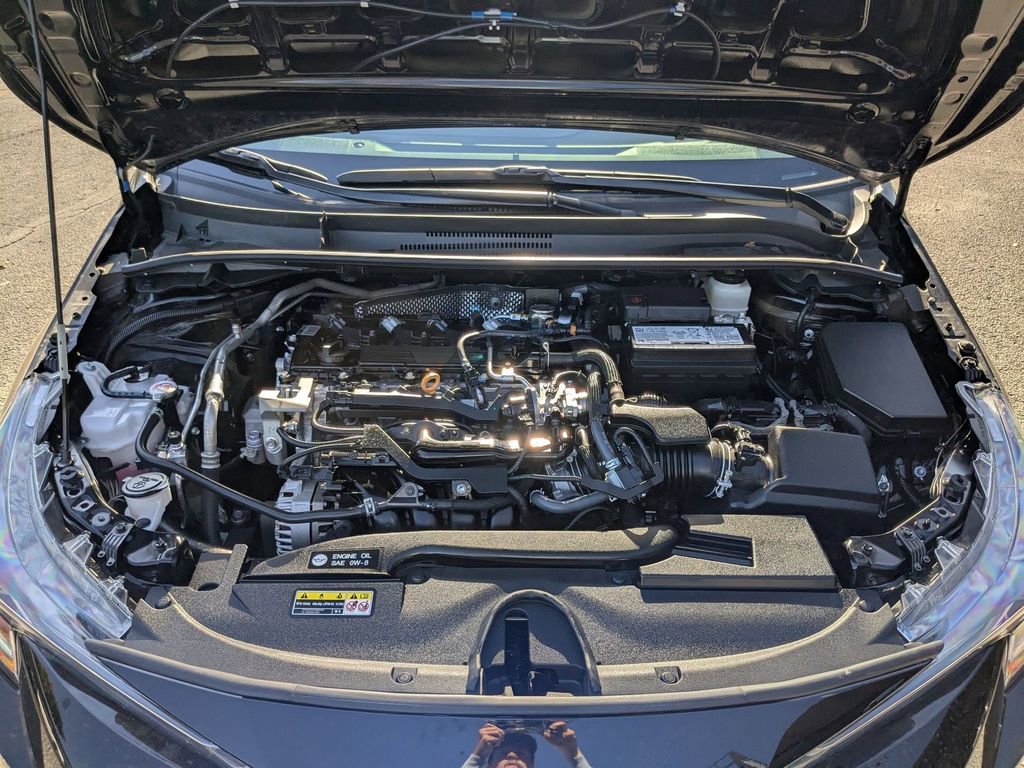 Used 2025 Toyota Corolla LE image 22