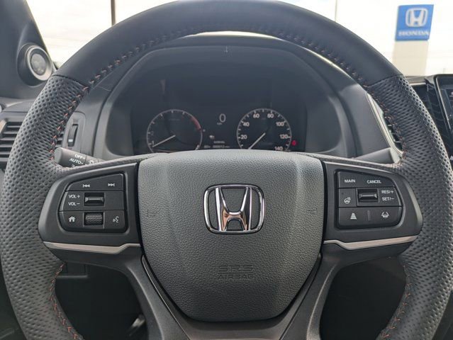 New 2026 Honda Ridgeline TrailSport image 32